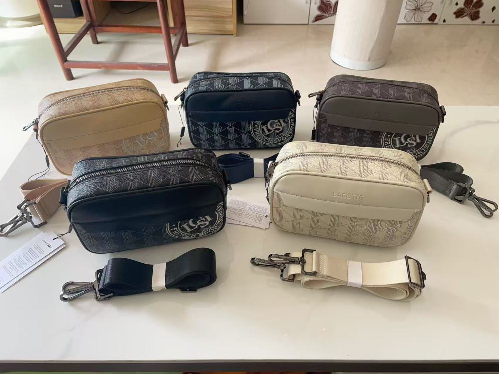 010 Lacoste bag