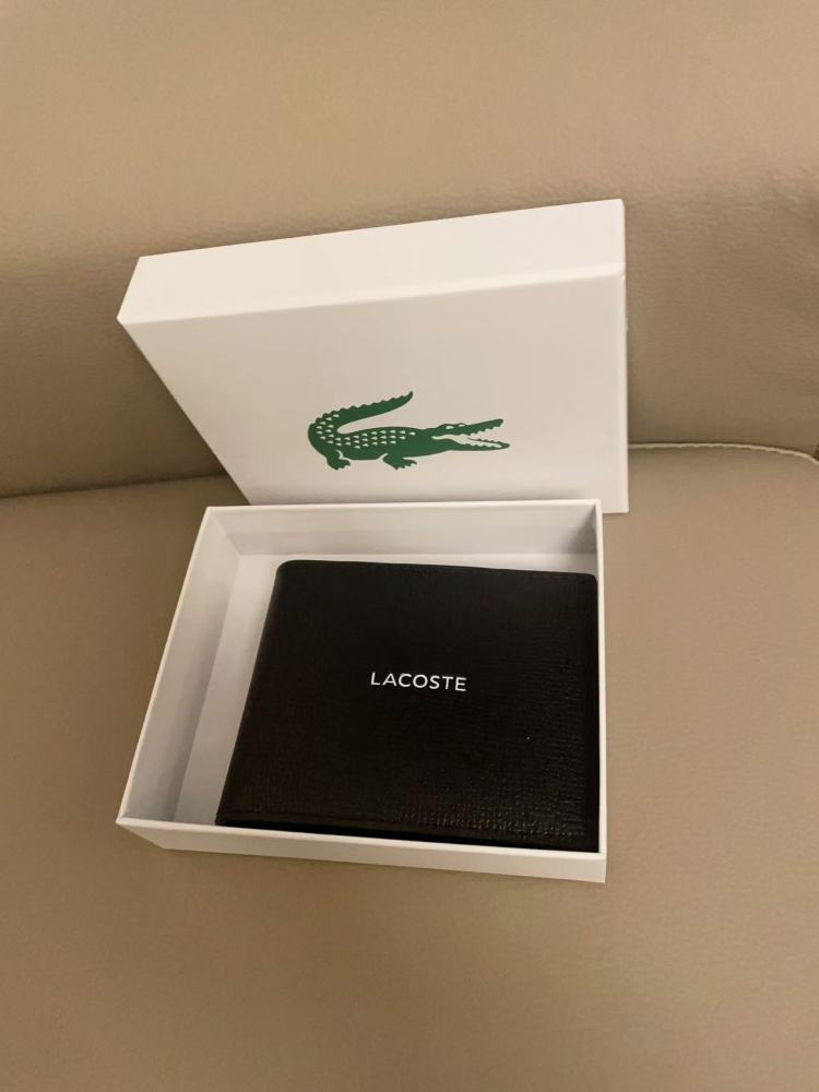 010 Lacoste bag