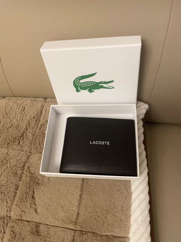 010 Lacoste bag