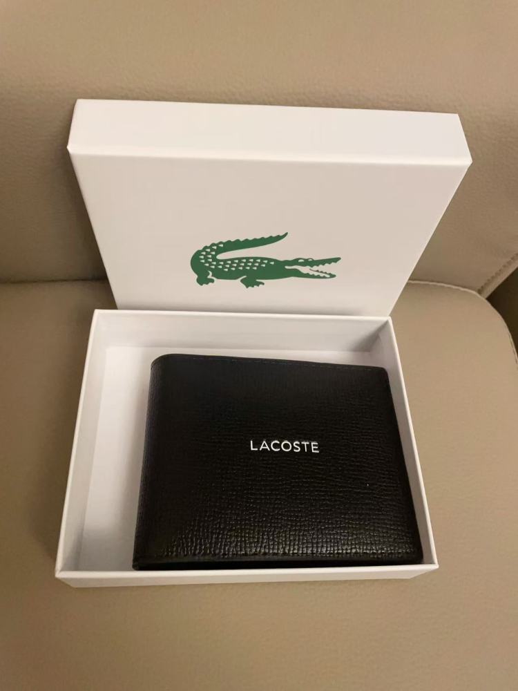 010 Lacoste bag