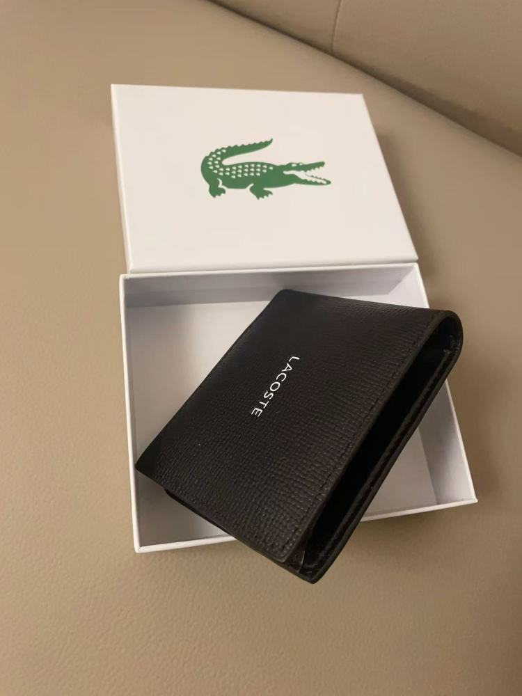 010 Lacoste bag