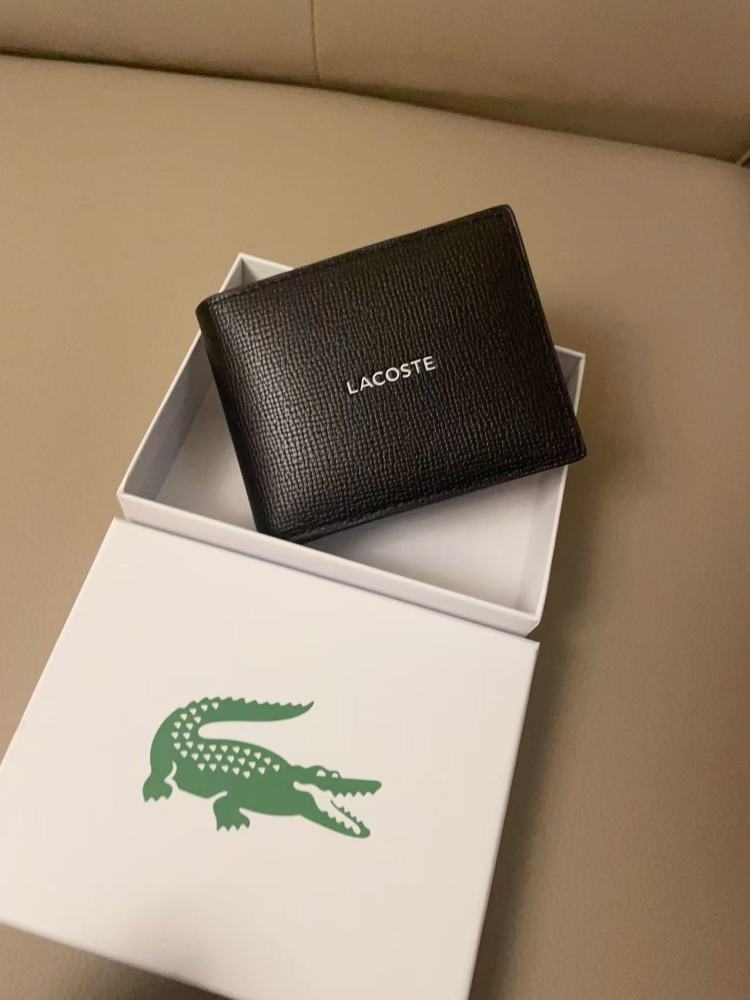 010 Lacoste bag