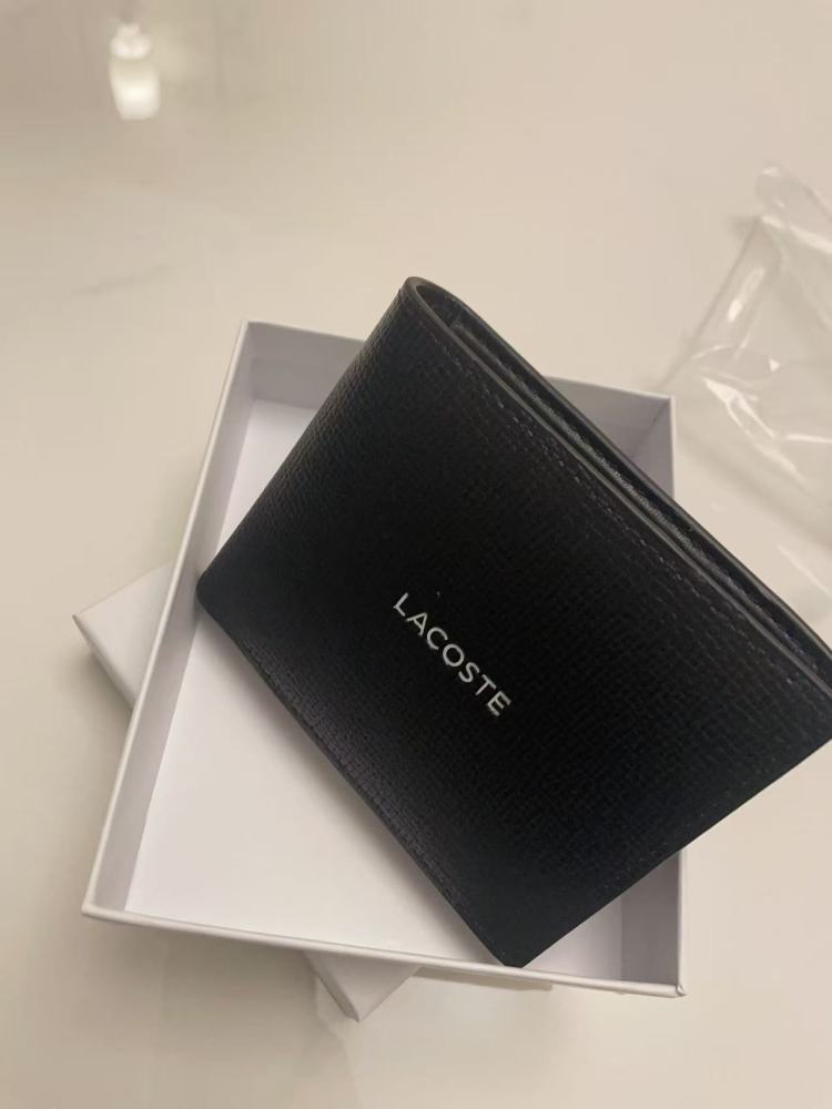 010 Lacoste bag