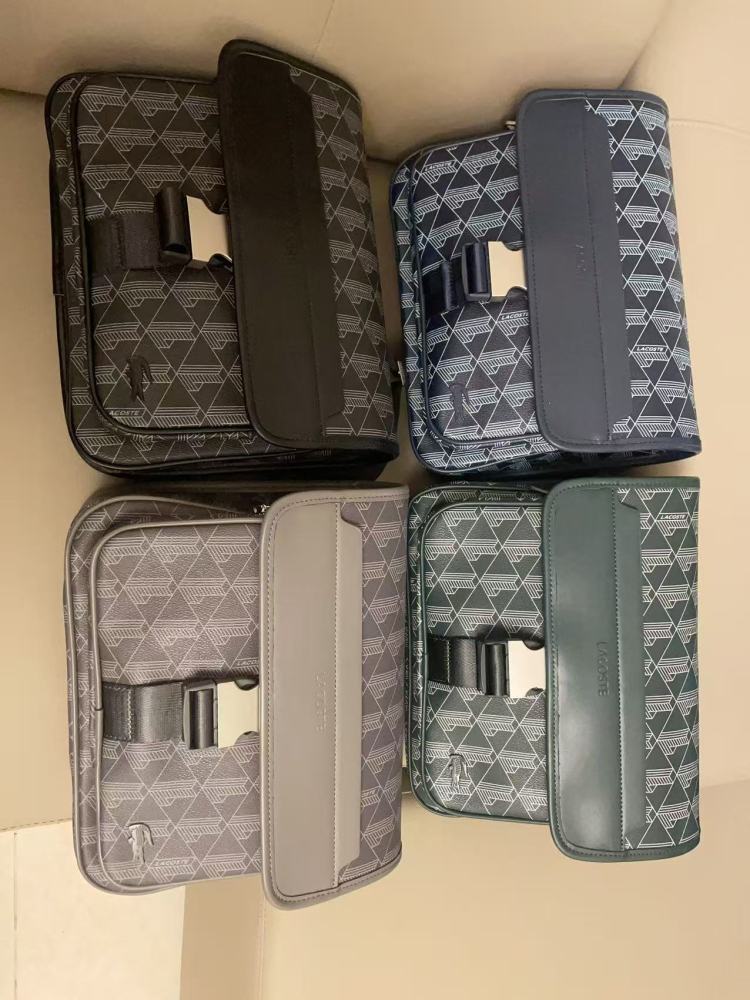 010 Lacoste bag