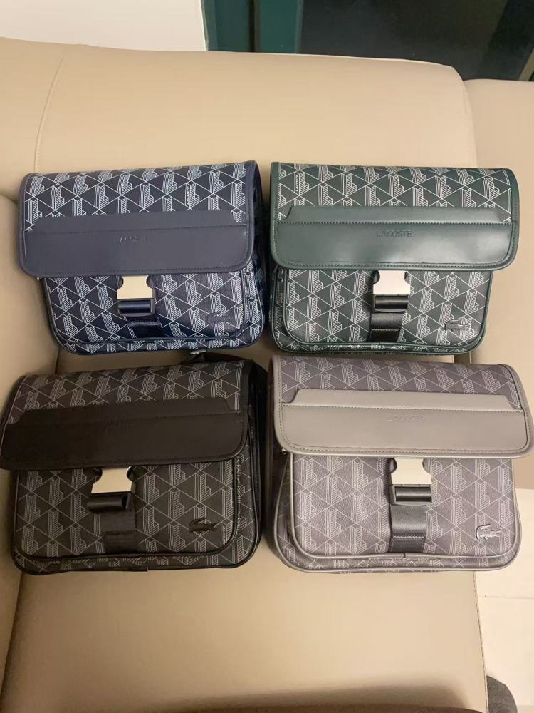 010 Lacoste bag