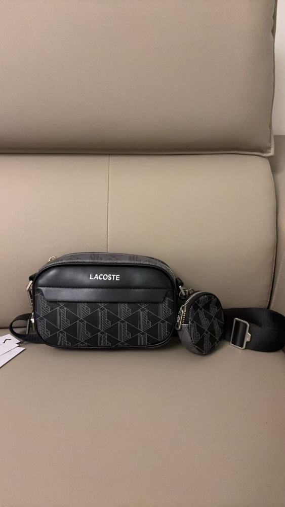010 Lacoste bag