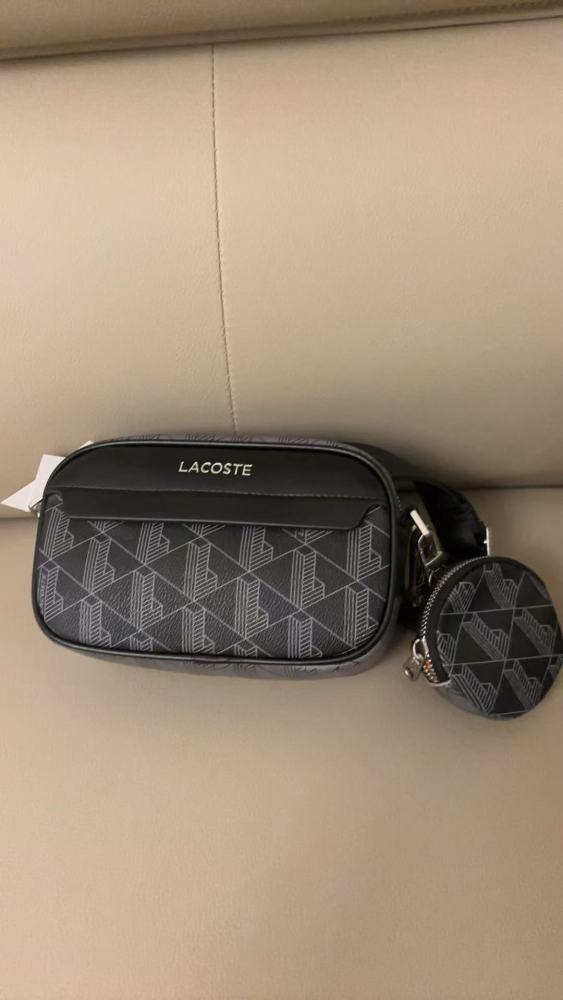 010 Lacoste bag
