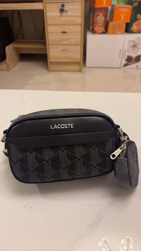 010 Lacoste bag
