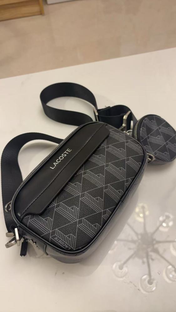 010 Lacoste bag