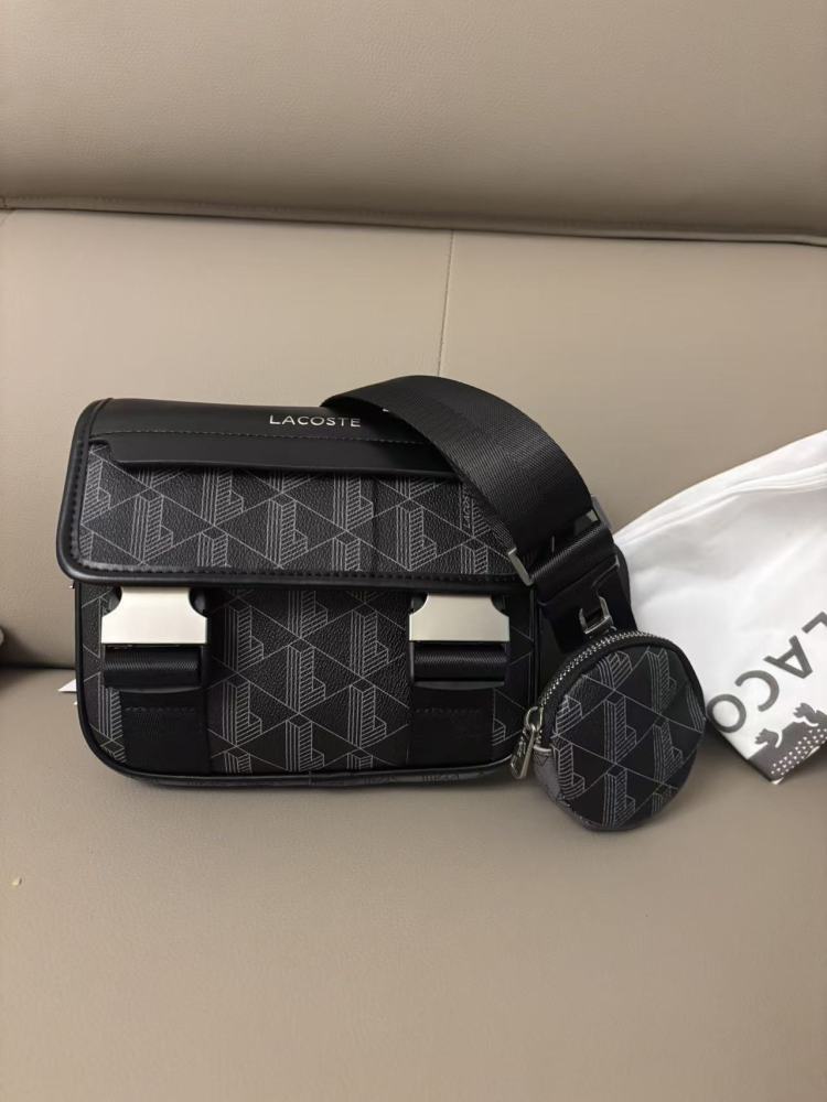 010 Lacoste bag