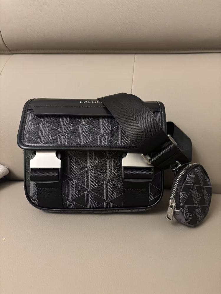 010 Lacoste bag