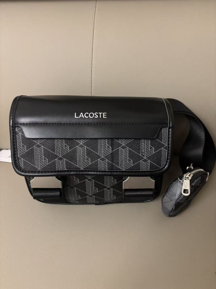 010 Lacoste bag