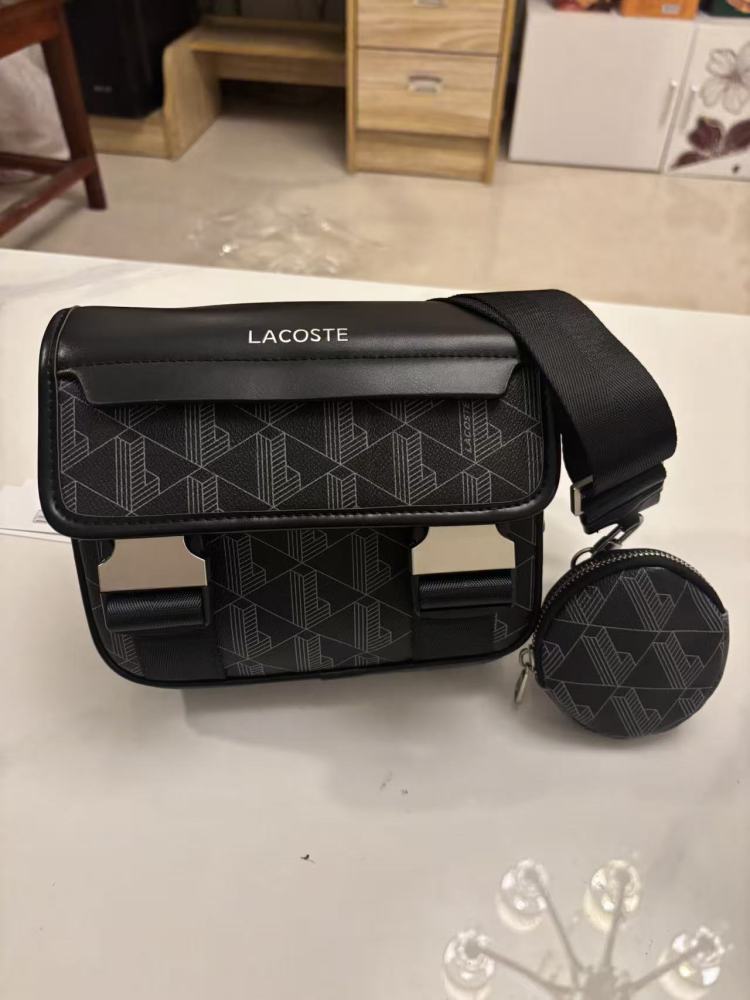 010 Lacoste bag