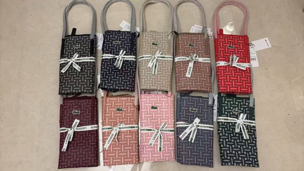 010 Lacoste bag