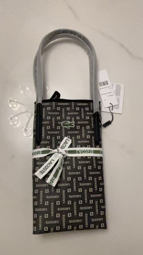 010 Lacoste bag