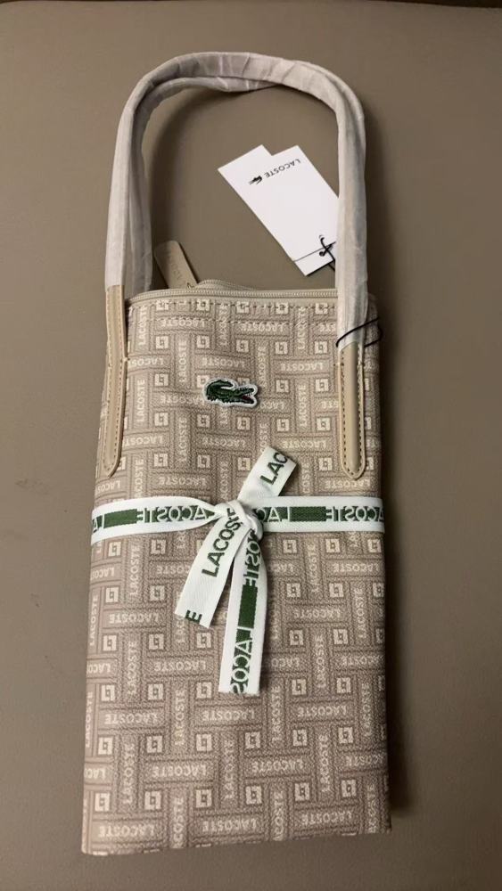 010 Lacoste bag