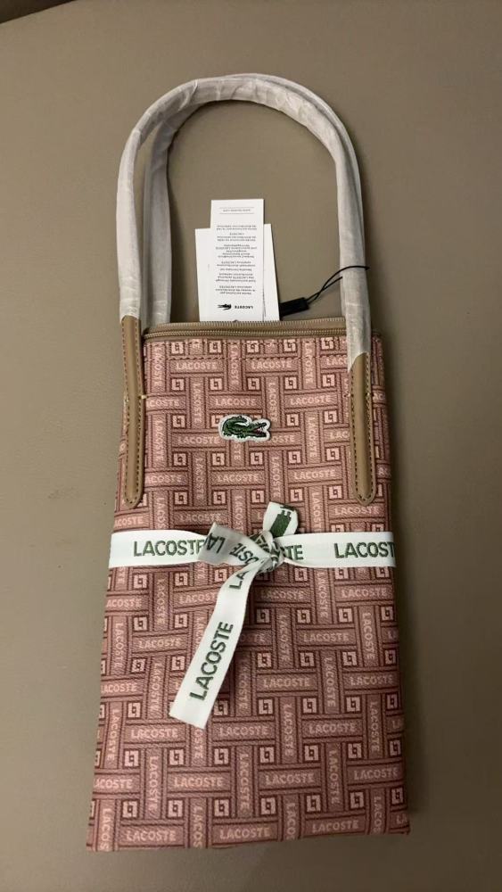 010 Lacoste bag