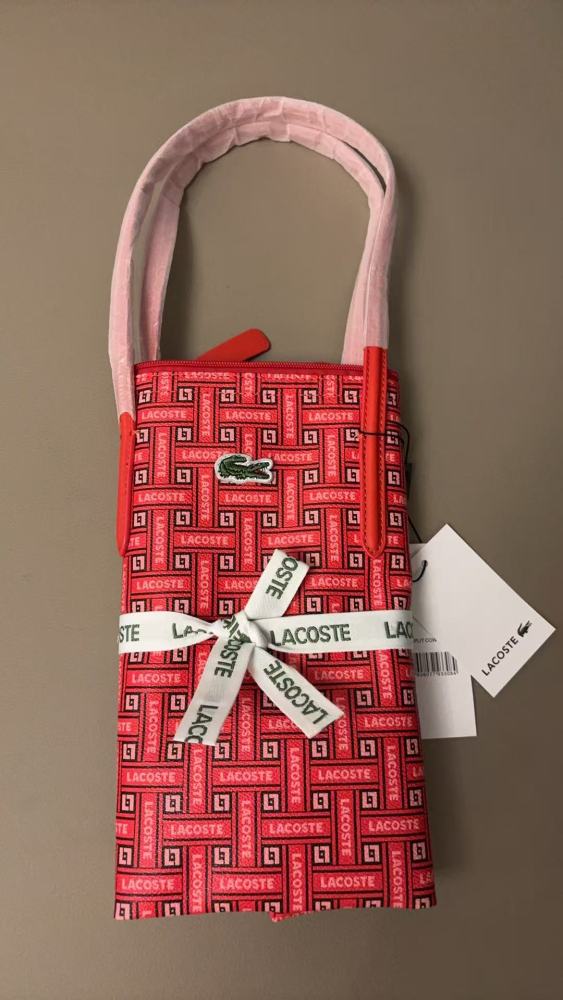 010 Lacoste bag