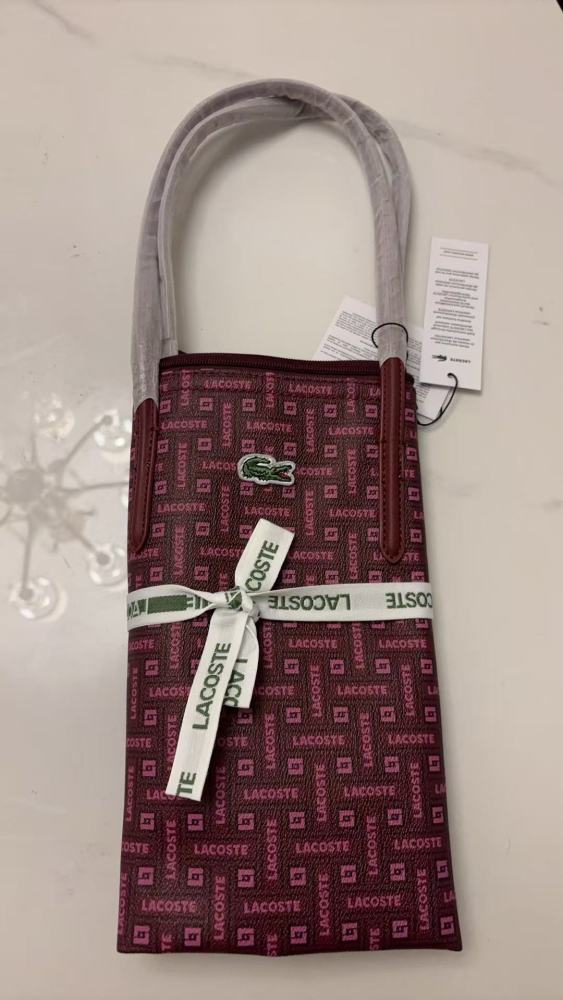010 Lacoste bag