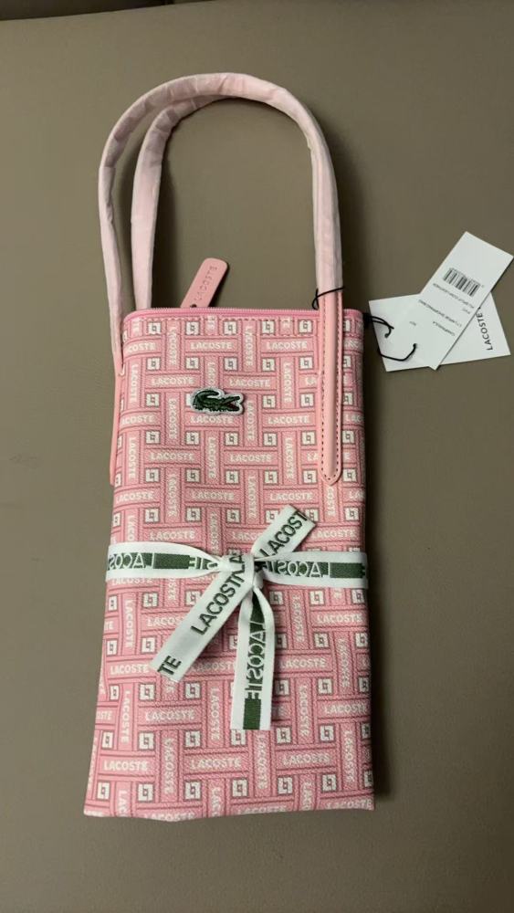 010 Lacoste bag