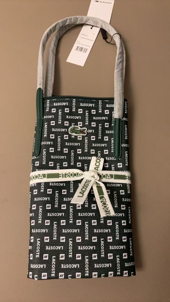 010 Lacoste bag