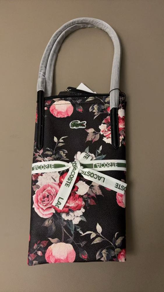 010 Lacoste bag