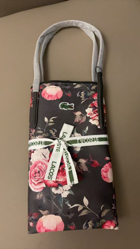 010 Lacoste bag