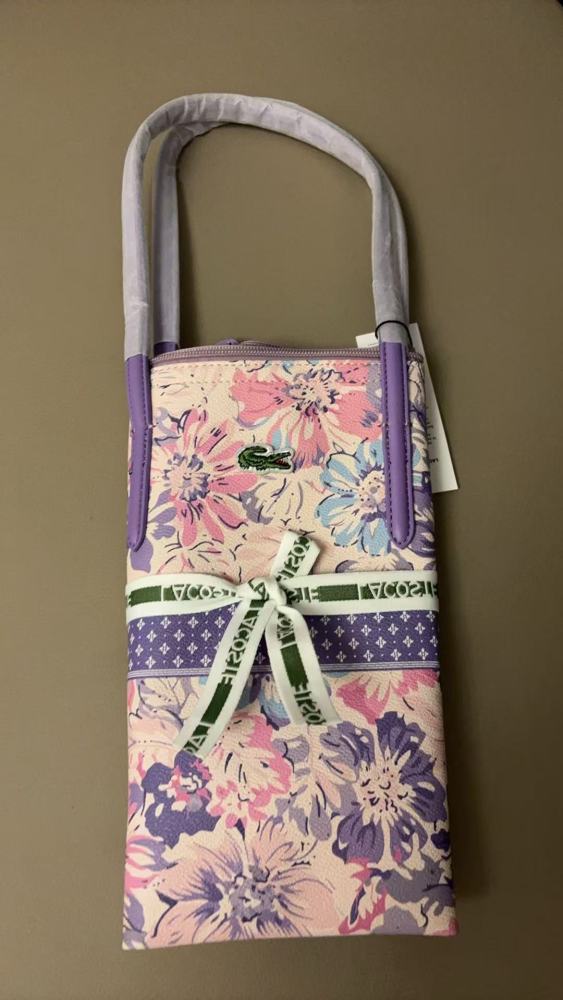 010 Lacoste bag