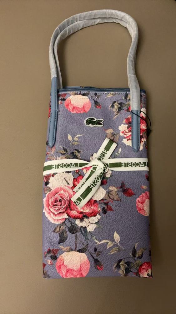010 Lacoste bag