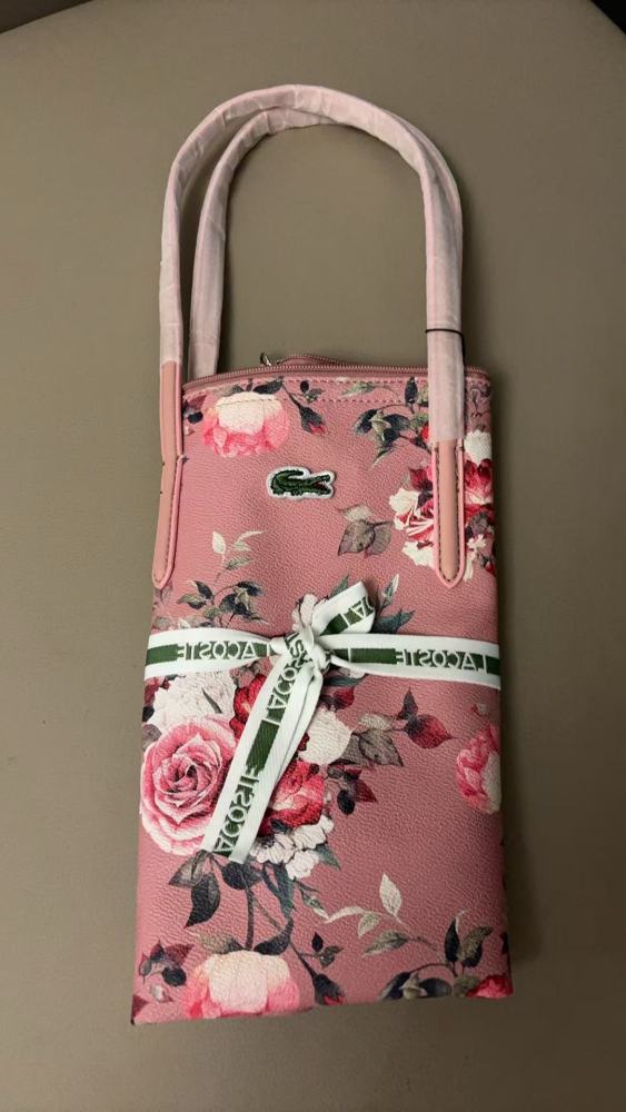 010 Lacoste bag