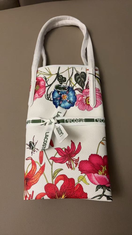 010 Lacoste bag