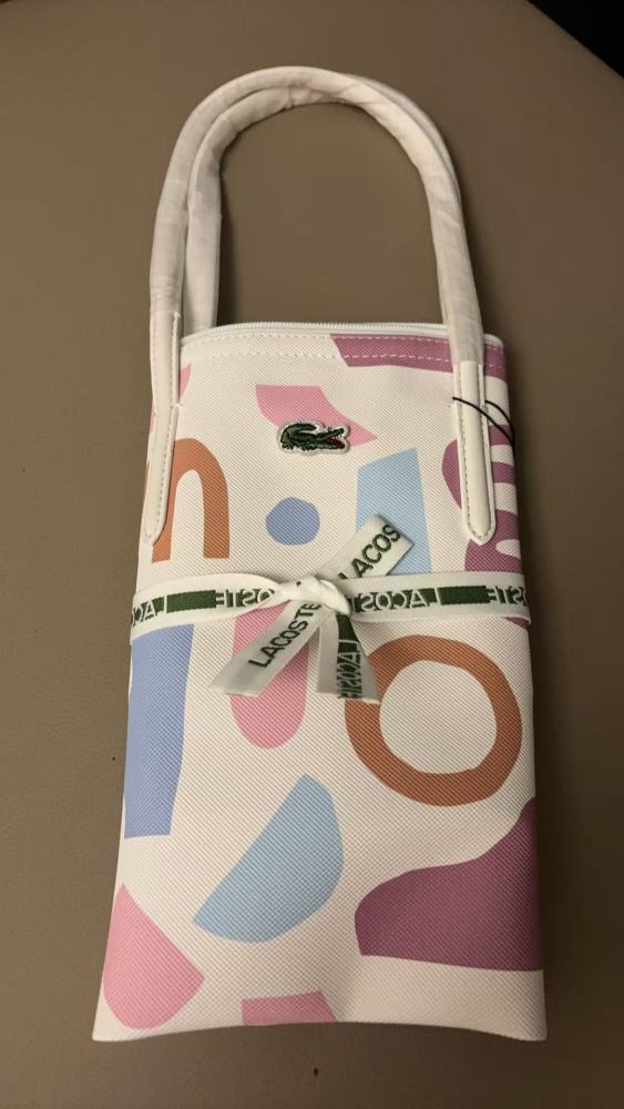 010 Lacoste bag