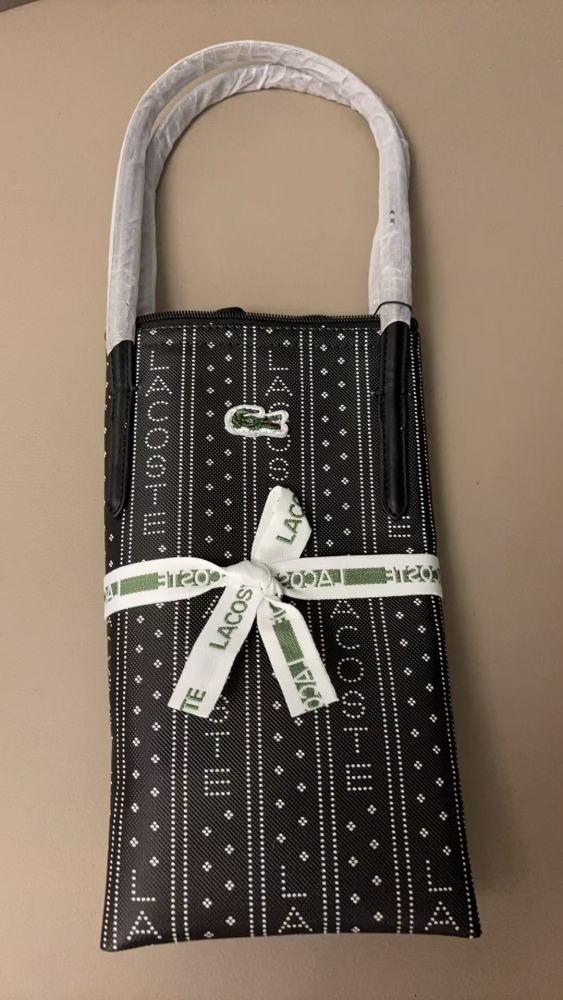 010 Lacoste bag