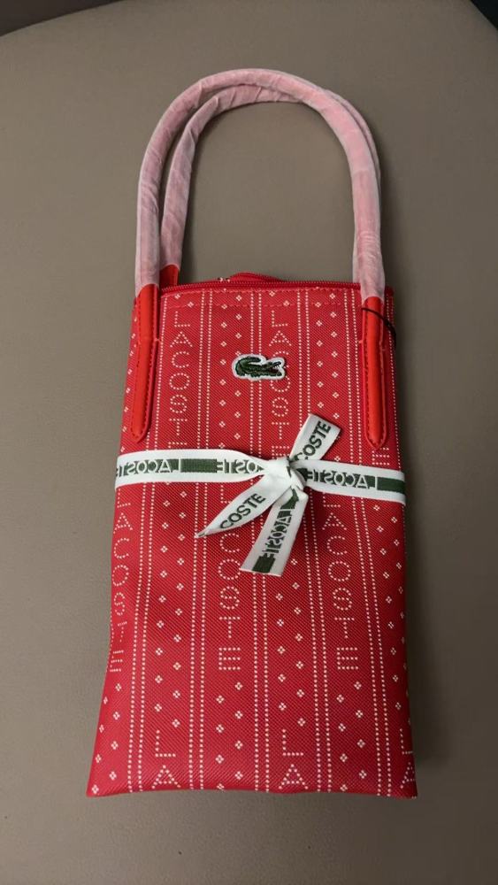 010 Lacoste bag
