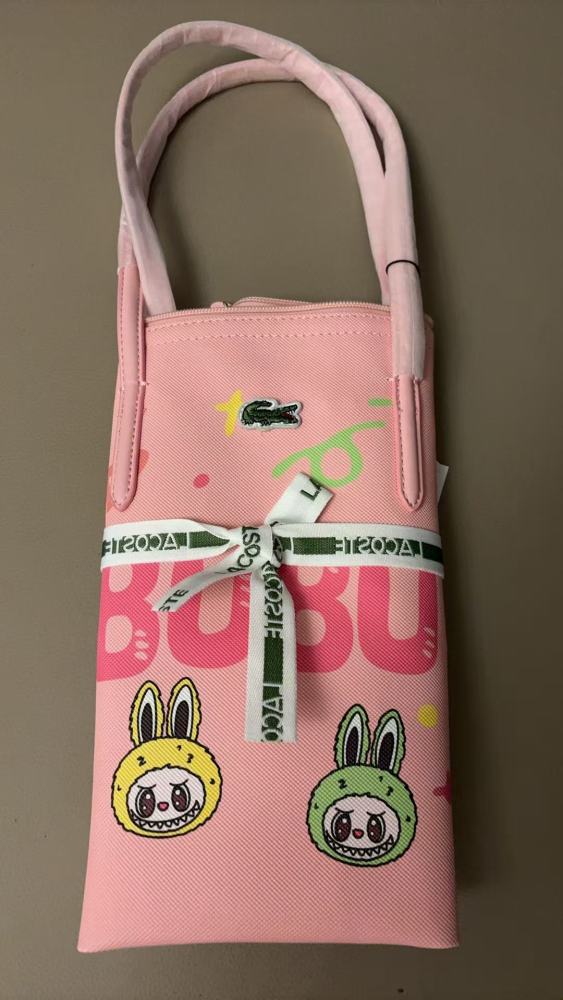 010 Lacoste bag