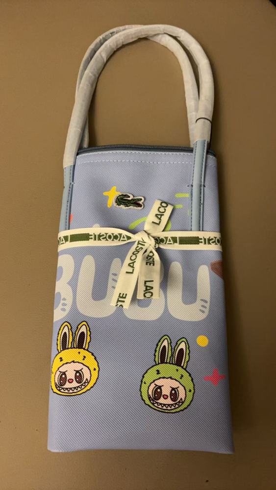 010 Lacoste bag