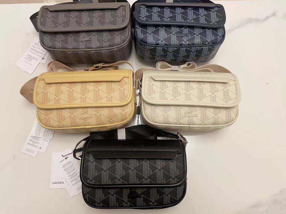 010 Lacoste bag