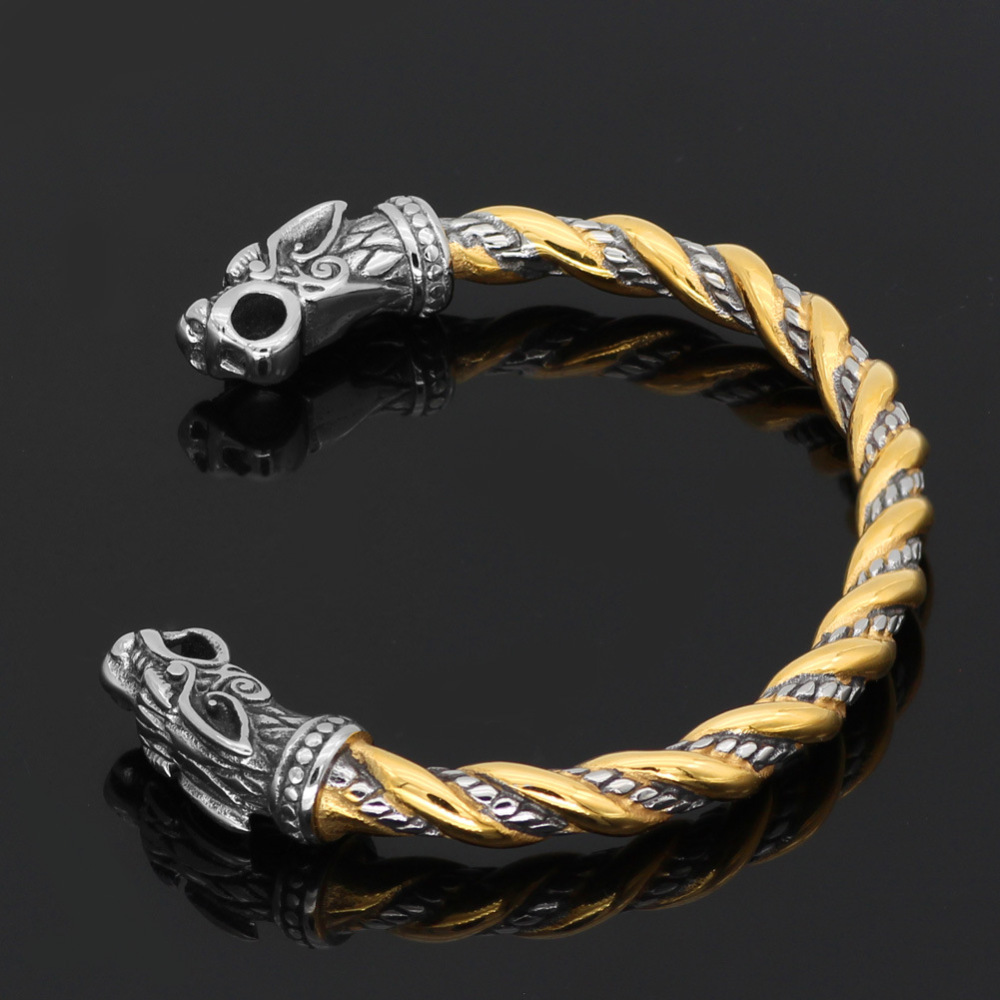 vikings bangle