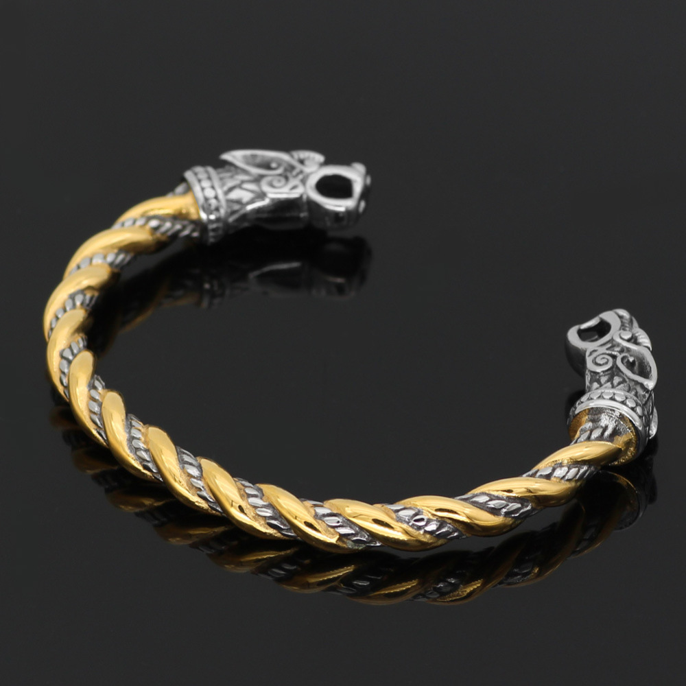 vikings bangle