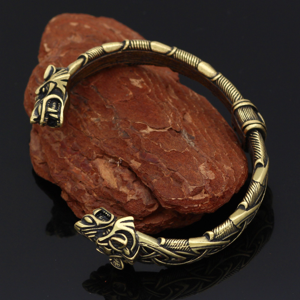vikings bangle