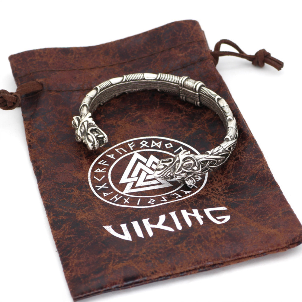 vikings bangle