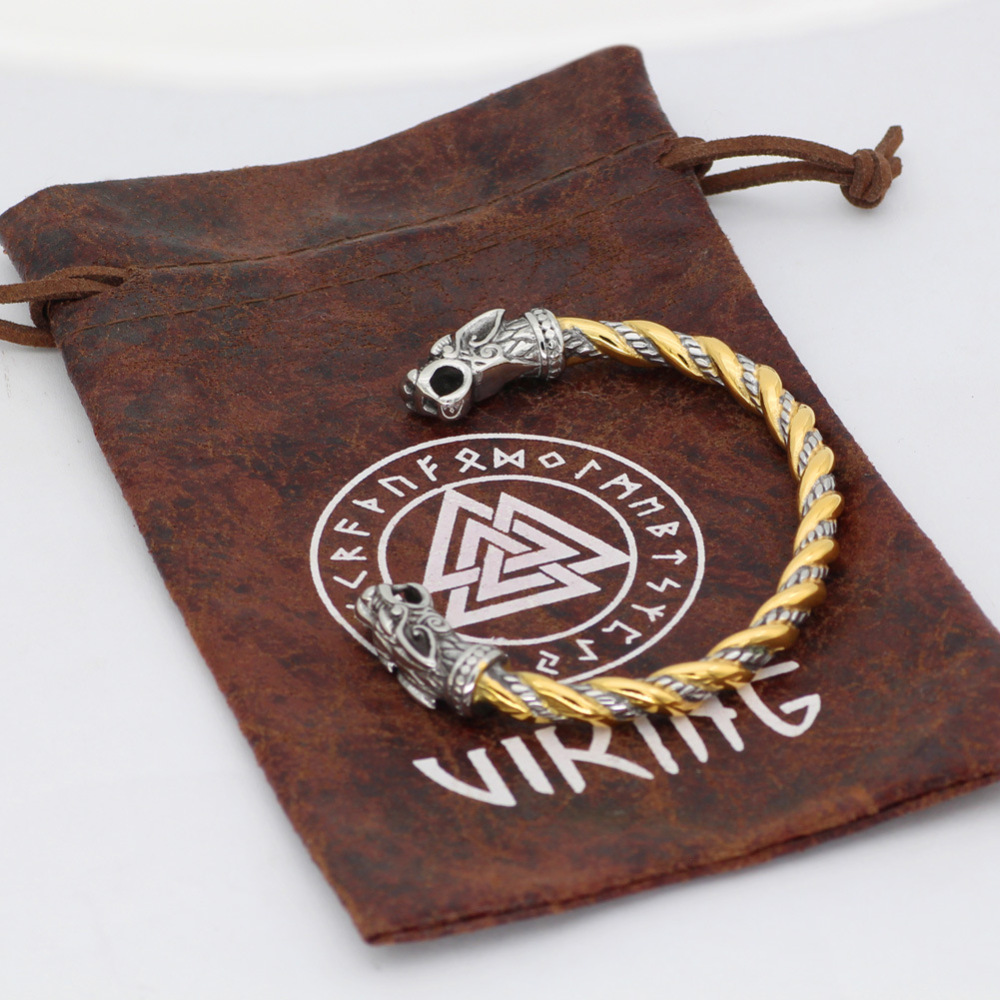 vikings bangle