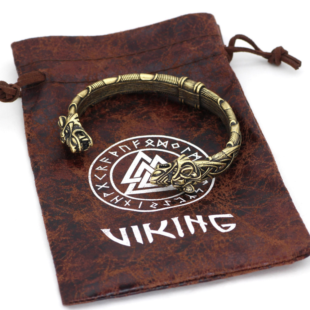 vikings bangle