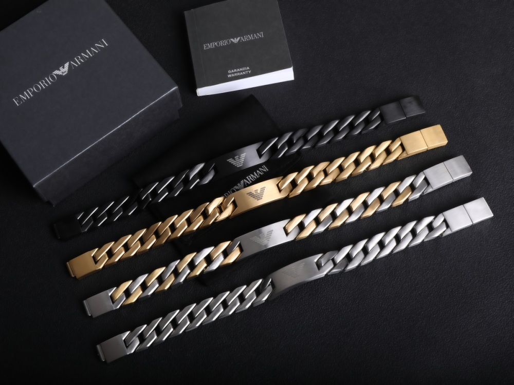 Armani bracelet
