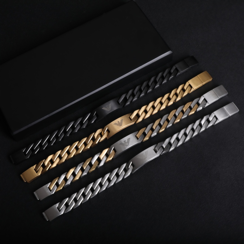 Armani bracelet