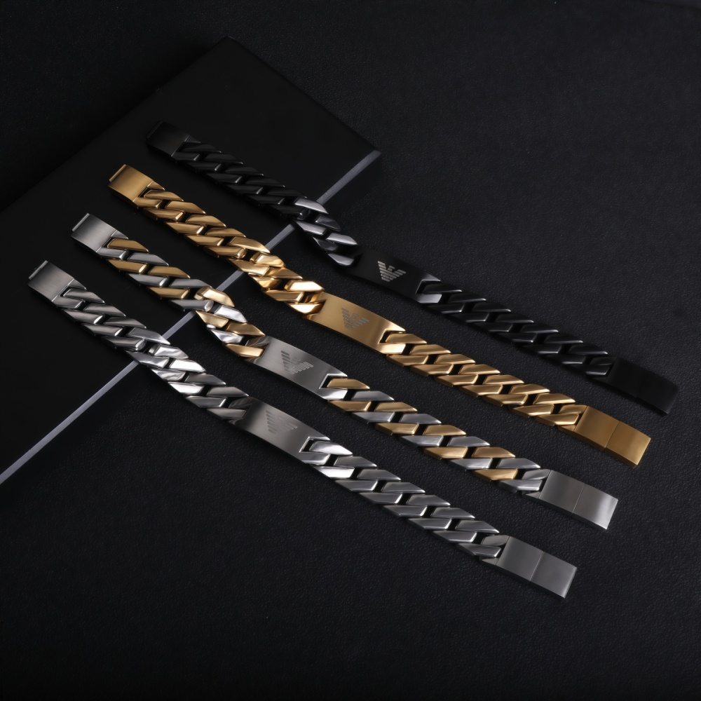 Armani bracelet