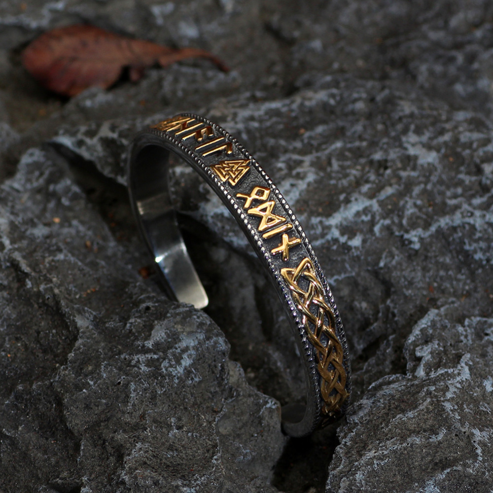 Vikings bangle