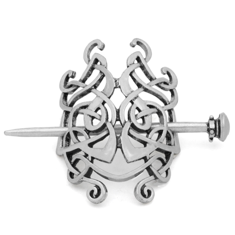 Vikings hairpin