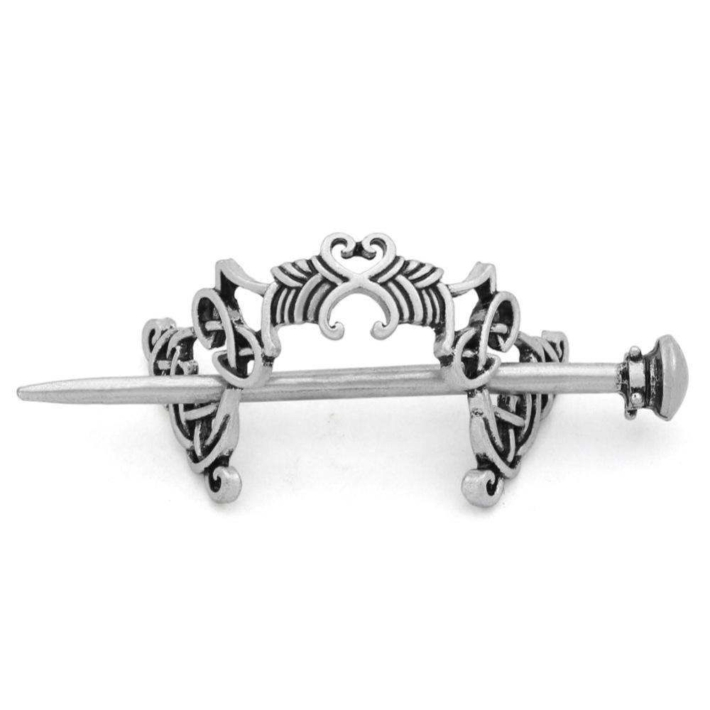 Vikings hairpin