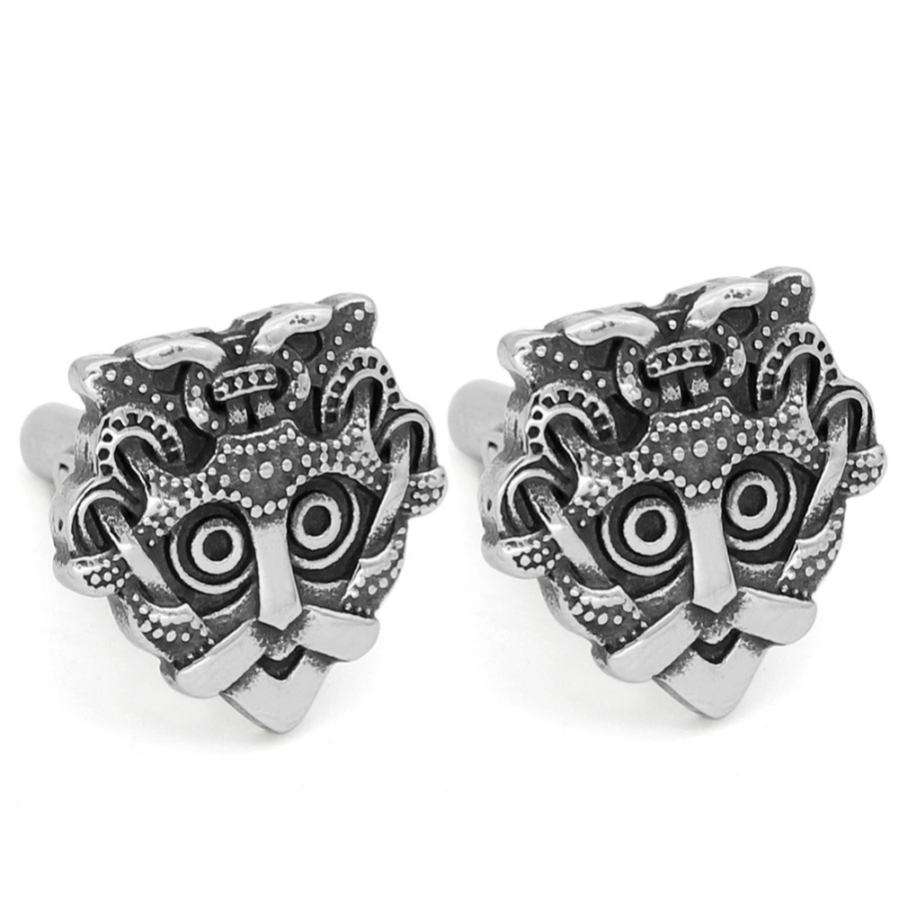 Vikings cufflinks